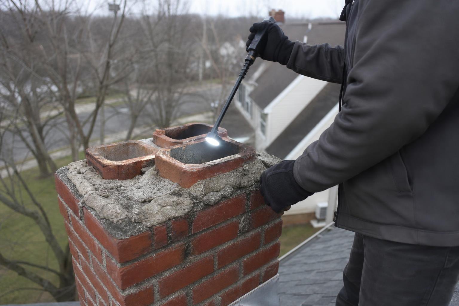 Chimney Repair